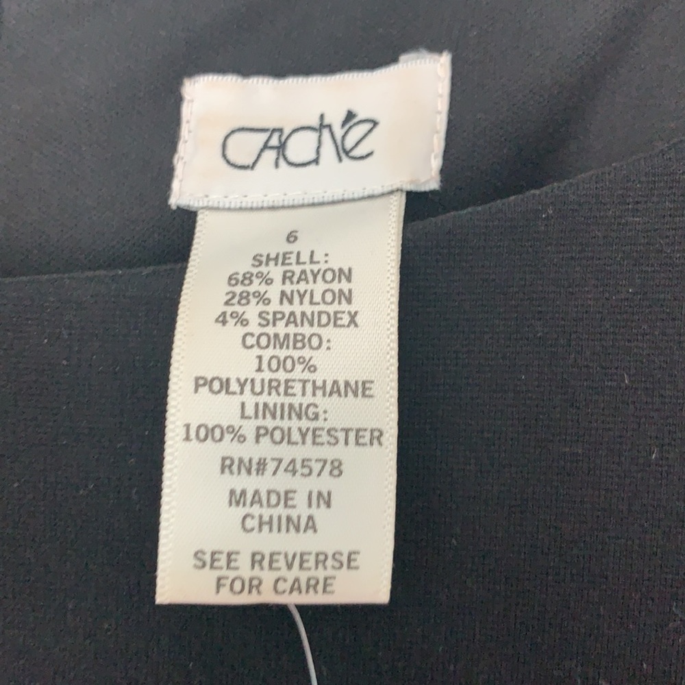 Cache Dress - Picture 6 of 7